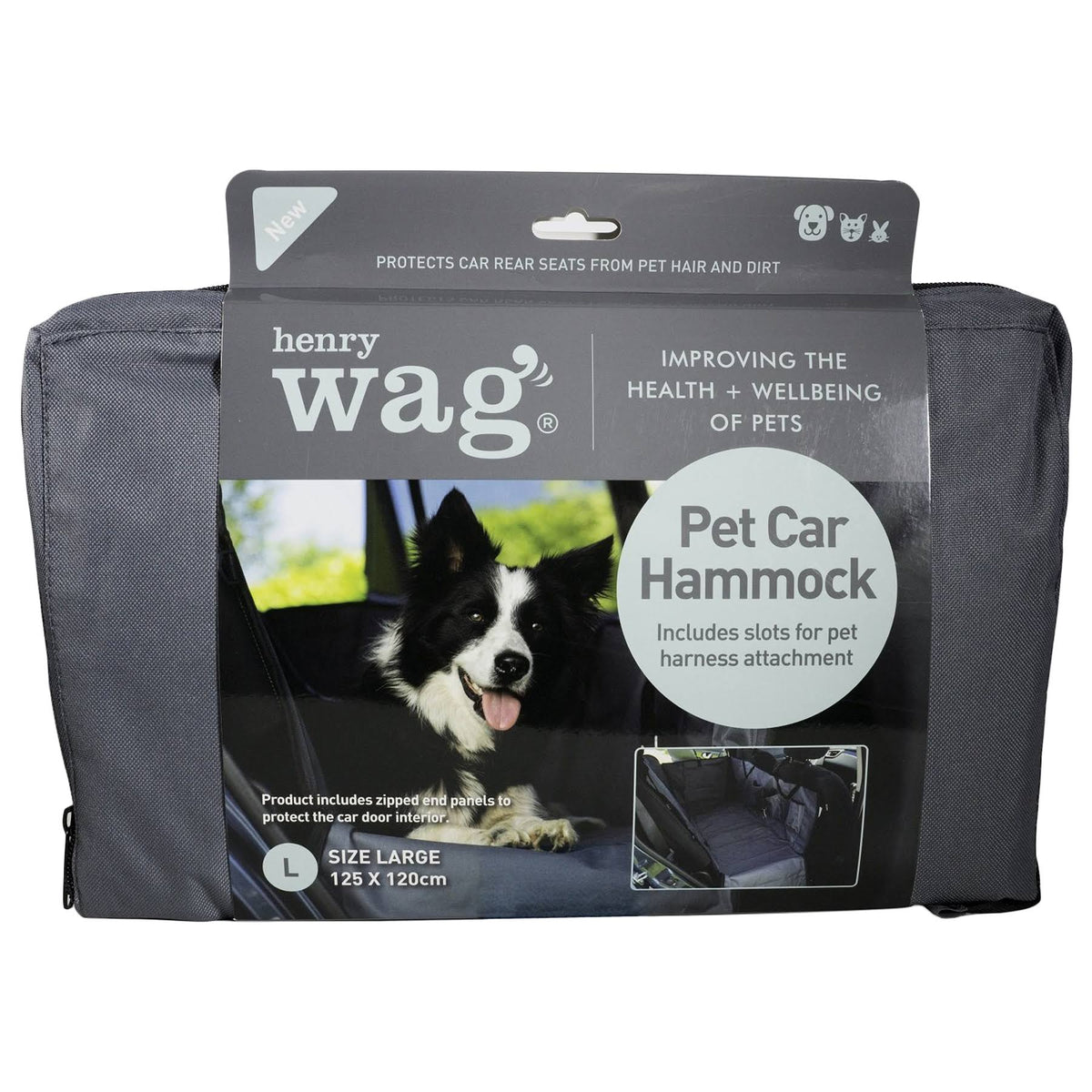 Pet Car Hammock C636
