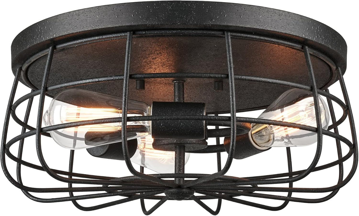 5-Light Semi-Flush Mount Ceiling Light V98460