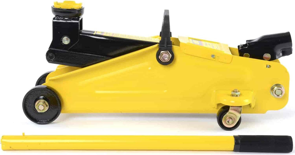 2-Ton Hydraulic Utility Floor Jack I386