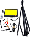 11000 Lumens 115 Watts Camping LED Light with Tripod and Carry Bag I20081