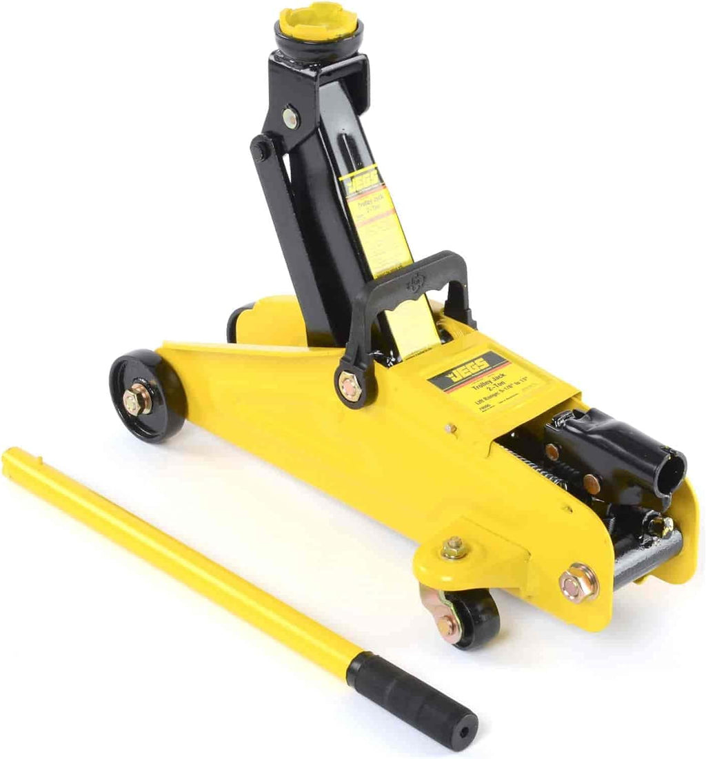 2-Ton Hydraulic Utility Floor Jack I386