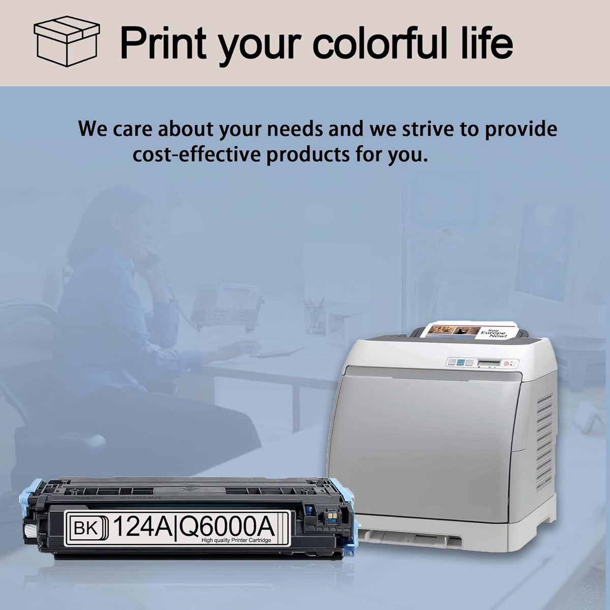 Black Toner Cartridge S347276