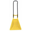 Snow Pusher, 20 in Polycarbonate Blade C83831