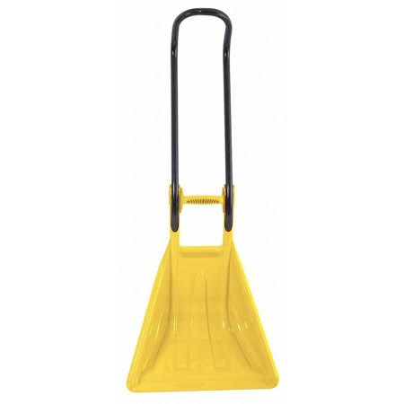 Snow Pusher, 20 in Polycarbonate Blade C83831