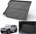 Black TPO All Weather Cargo Liner O6798
