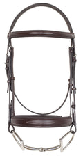 Wide Comfort Padded Bridle N6442