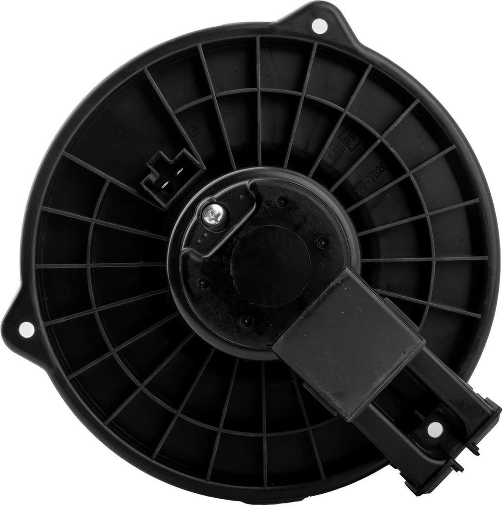 Heater Blower Motor with Fan Cage Pack of 2 Q3485