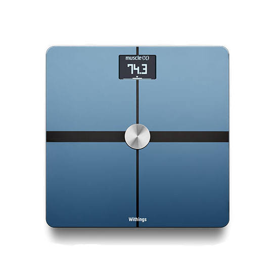 Wi-Fi Body Composition Scale Black U558335