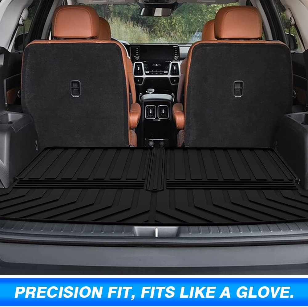 Custom Fit All Weather Cargo Liner TPO Non-Slip Y76781