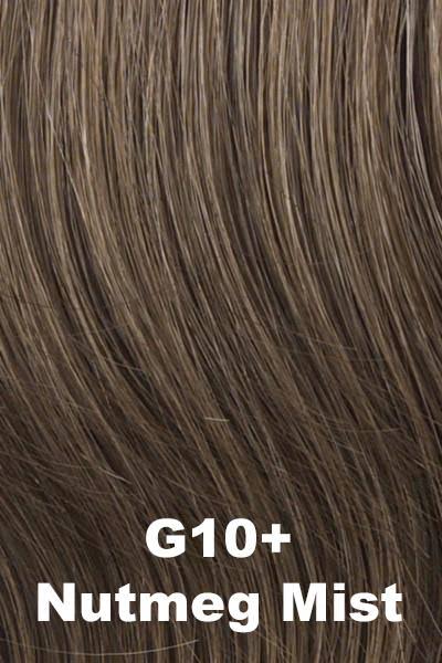 Synthetic Wig C879