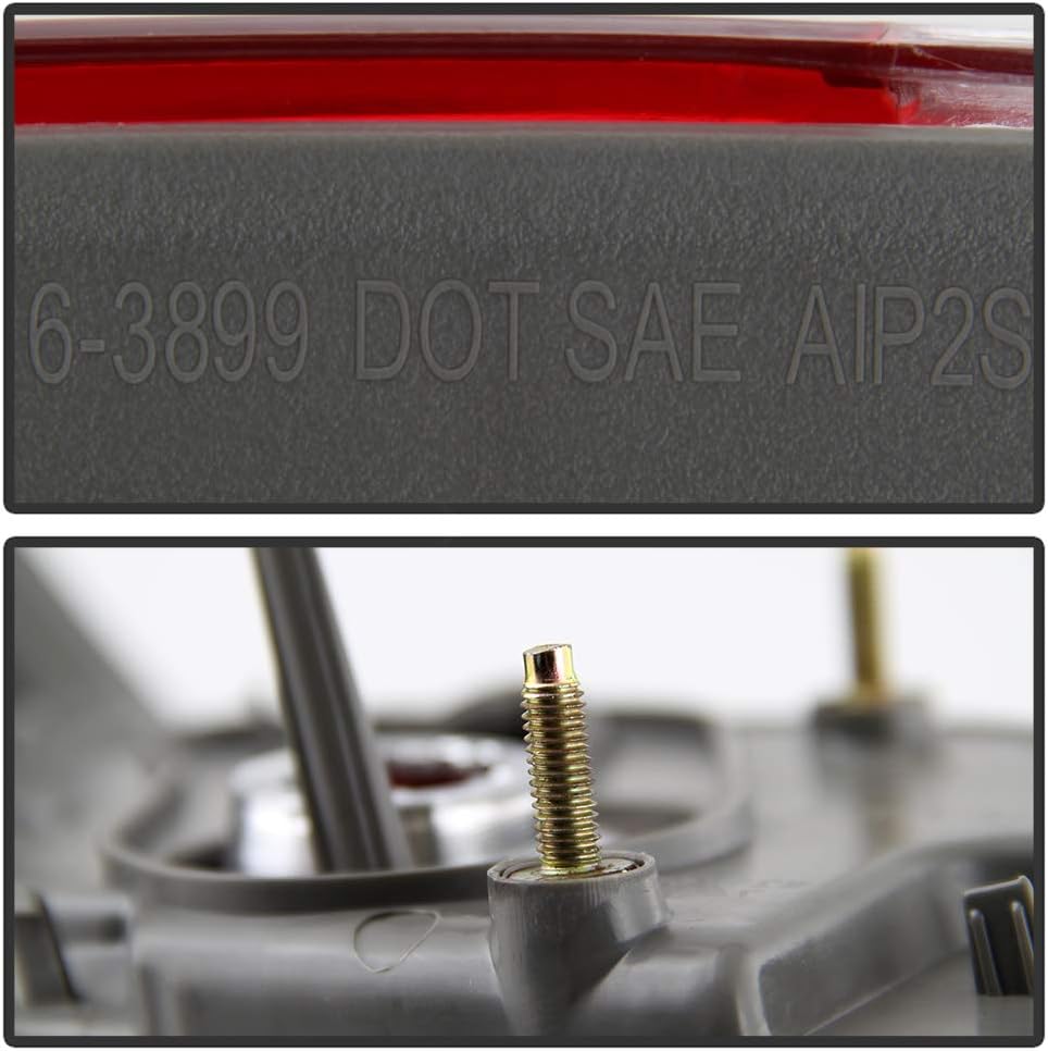 Toyota Camry Tail Light Lamp Replacement Outer Right Passenger Side A556289