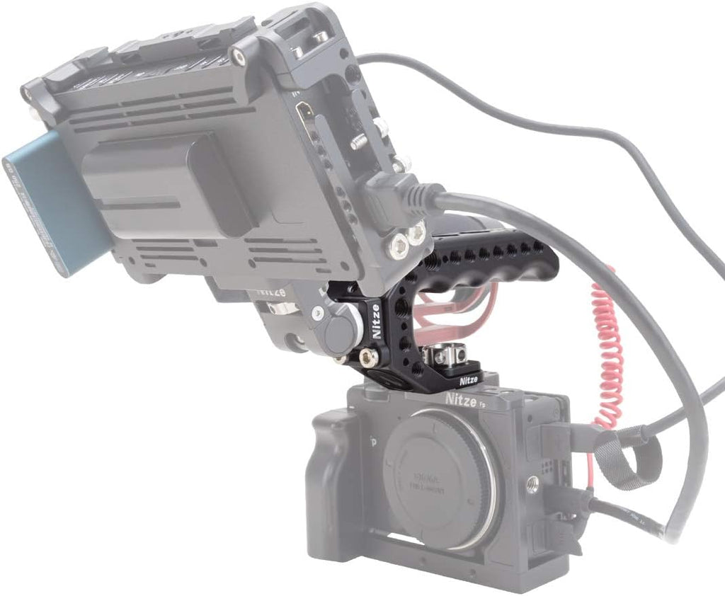 Universal Mini Top Handle Grip with ARRI Locating Pins M771448