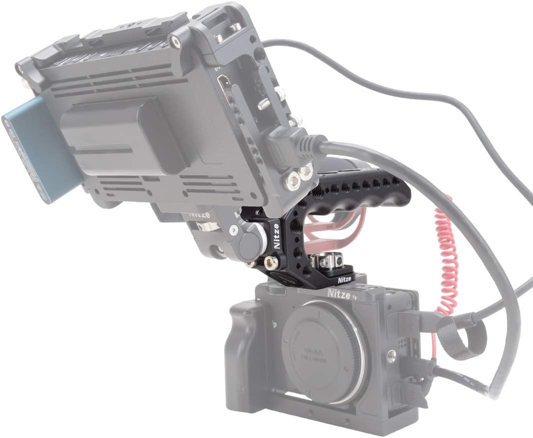 Universal Mini Top Handle Grip with ARRI Locating Pins M771448