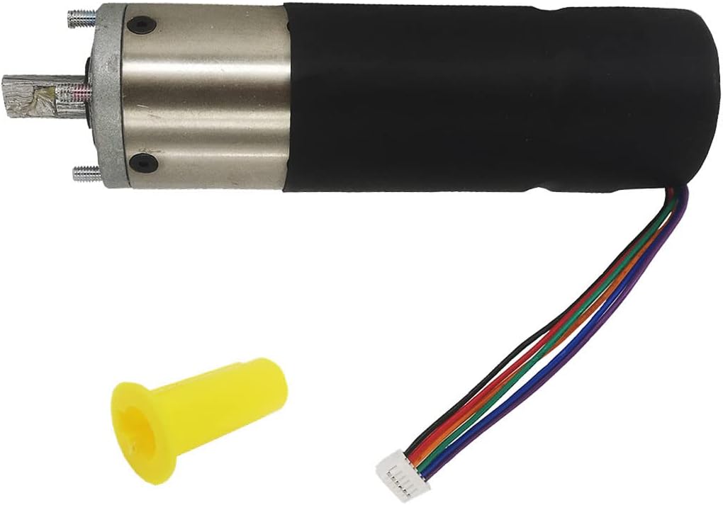 Black RV in-Wall Slide Out Motor J816
