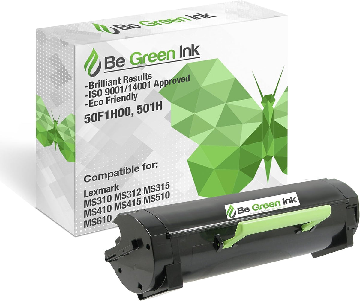 Black High Yield Toner Cartridge N5482