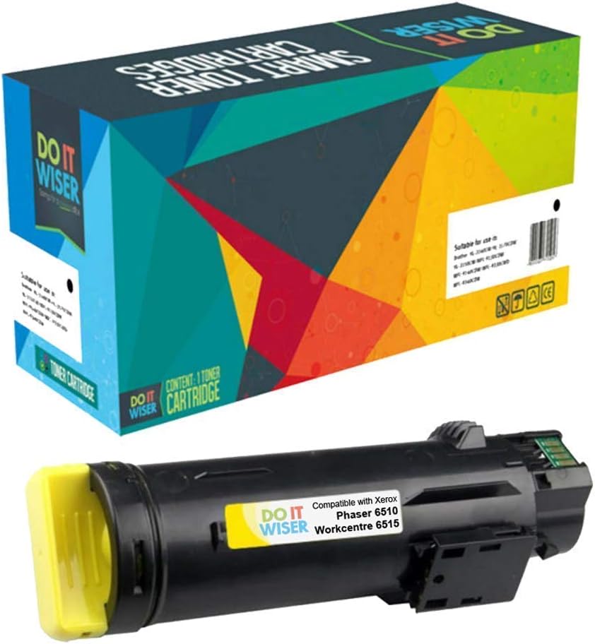 Compatible Toner Cartridge Replacement 5 Pack S94919