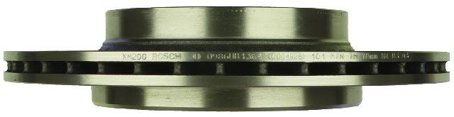 Disc Brake Rotor I950906