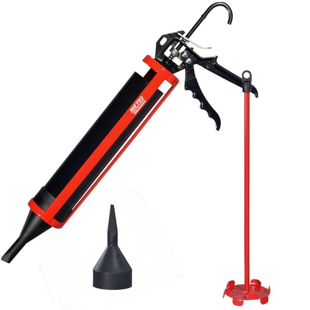Pointing and Grouting Gun, 1 Quart Capacity U590458