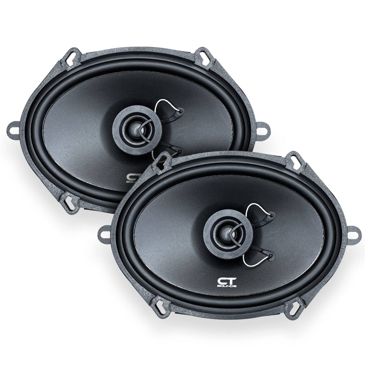 5x7 inch Car Coaxial Speakers E658