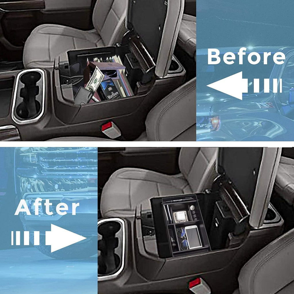 Center Console Organizer Pack of 2 C485