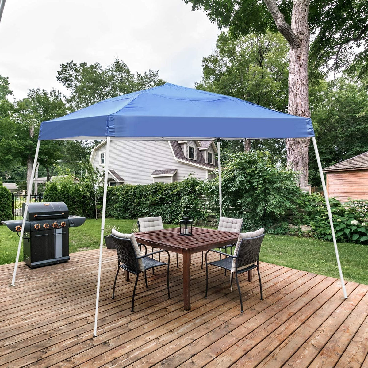 8x8 FT Pop up Canopy Tent W611
