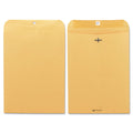 Brown Kraft Clasp Envelope 100 Pack A251