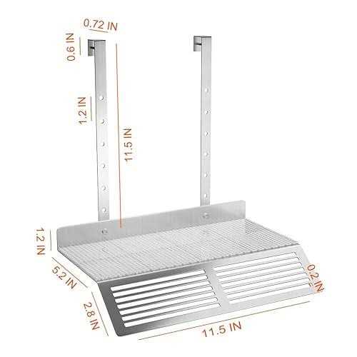 Stainless Steel Turtle Basking Platform M421880