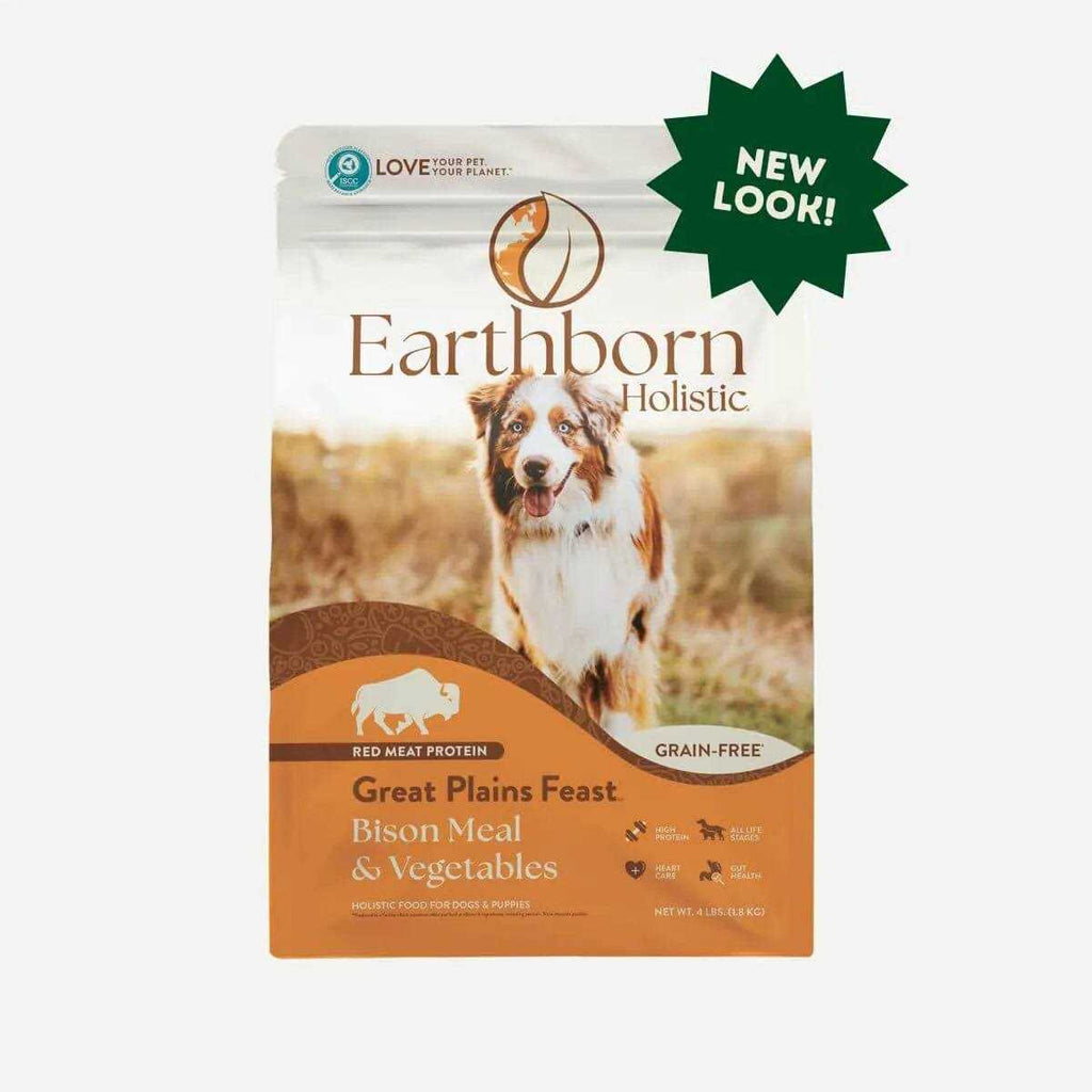 Grain Free Dry Dog Food C539275