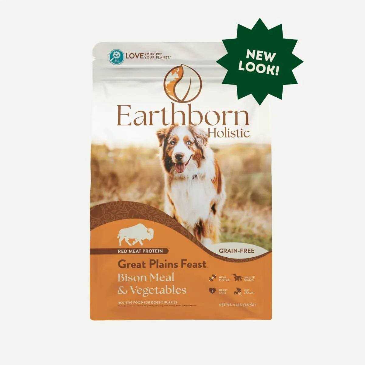 Grain Free Dry Dog Food C539275