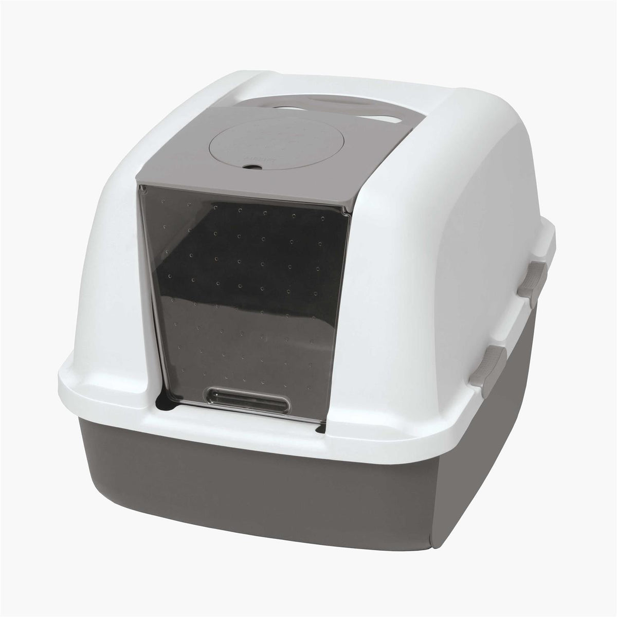 Hooded Cat Litter Pan Q26610