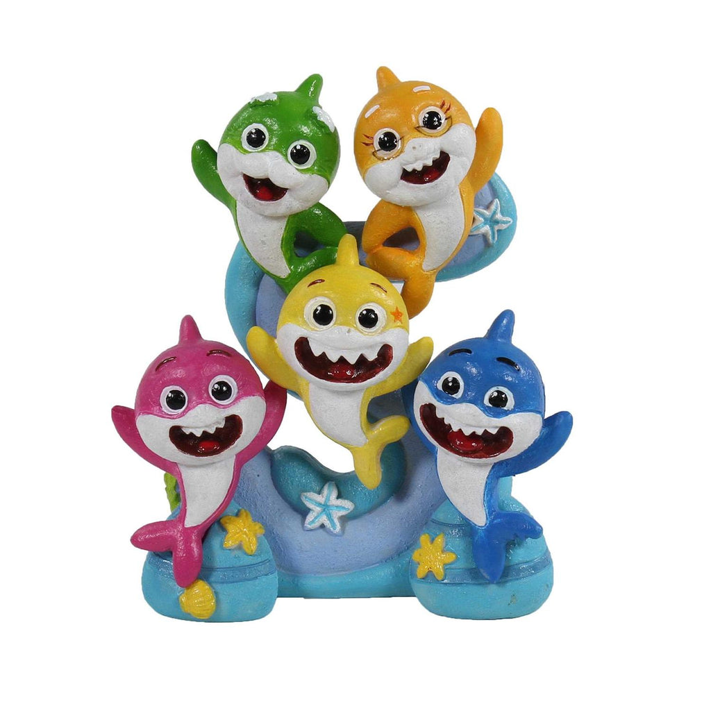 Baby Shark Aquarium Decor H533500