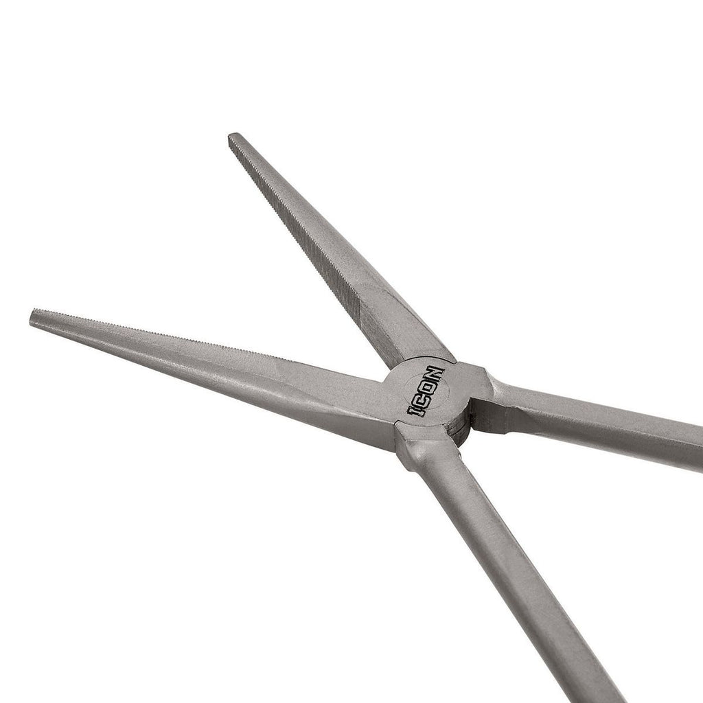 11 in. Long Reach Needle Nose Pliers V590