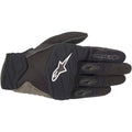Black Red Gloves A767