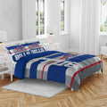 3-Piece Full/Queen Bed Set T3212