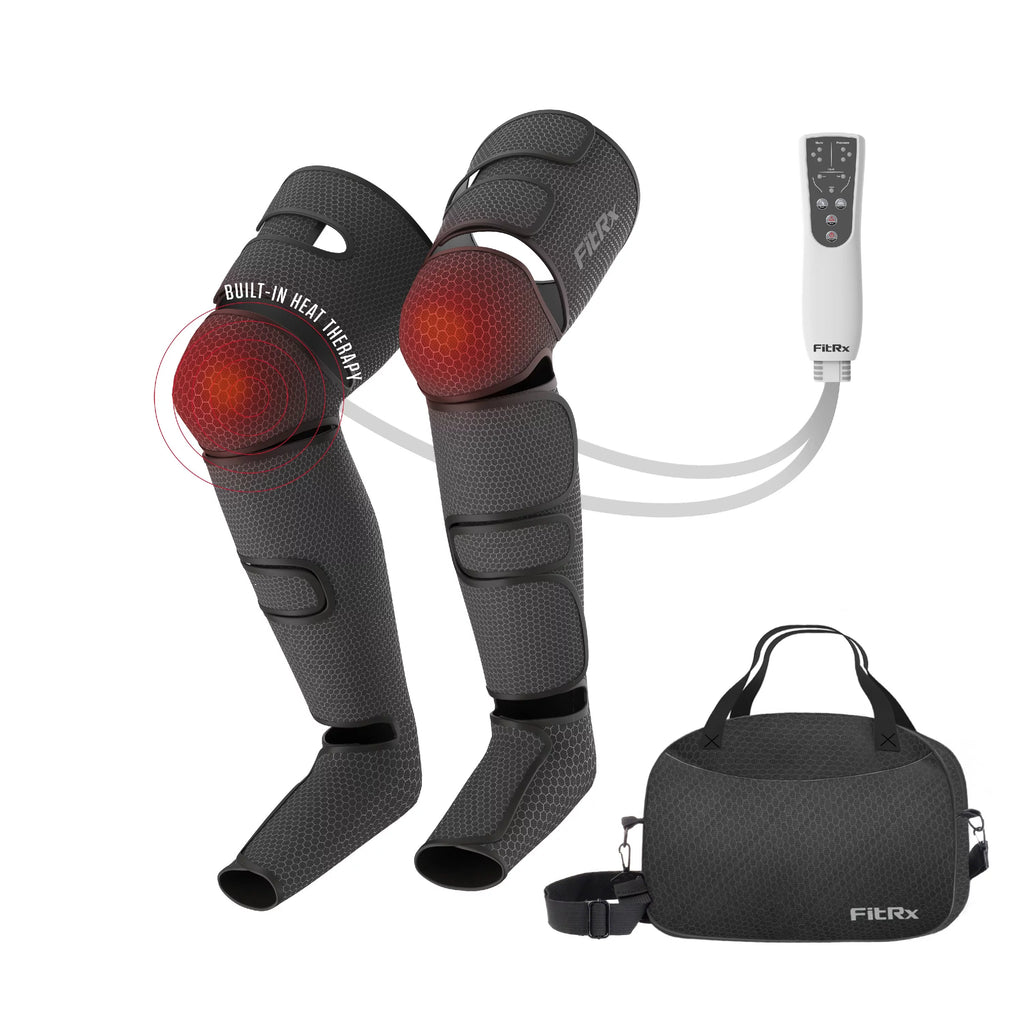 Heated Compression Leg and Foot Massager O4003