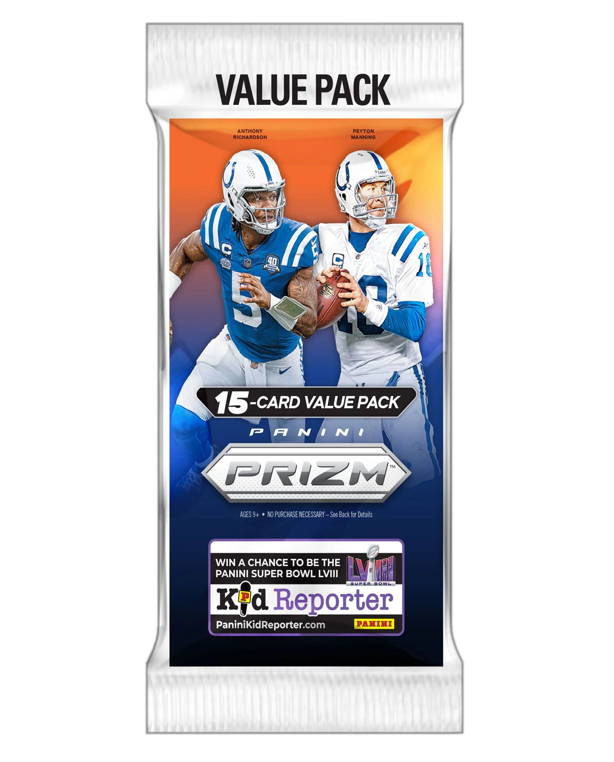 Football Trading Cards A810398