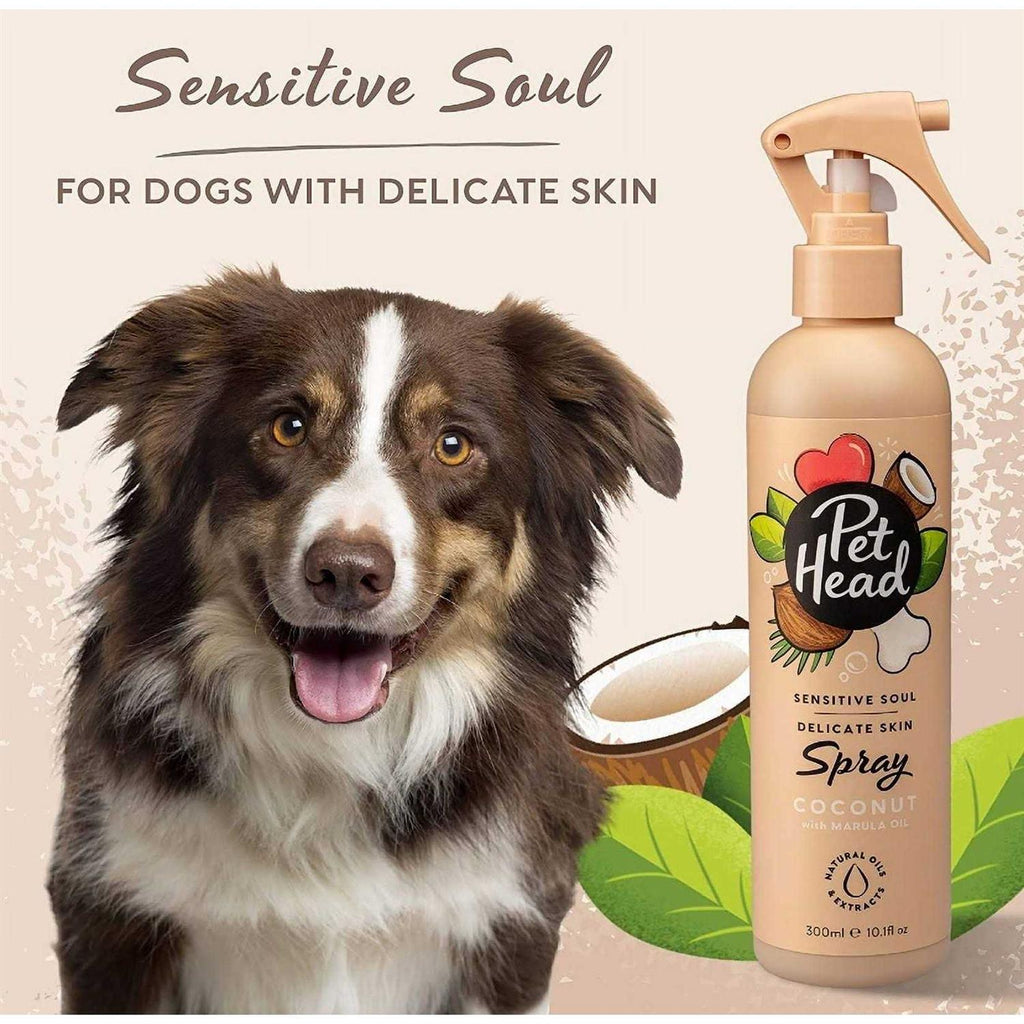 Coconut Dog Spray L149112