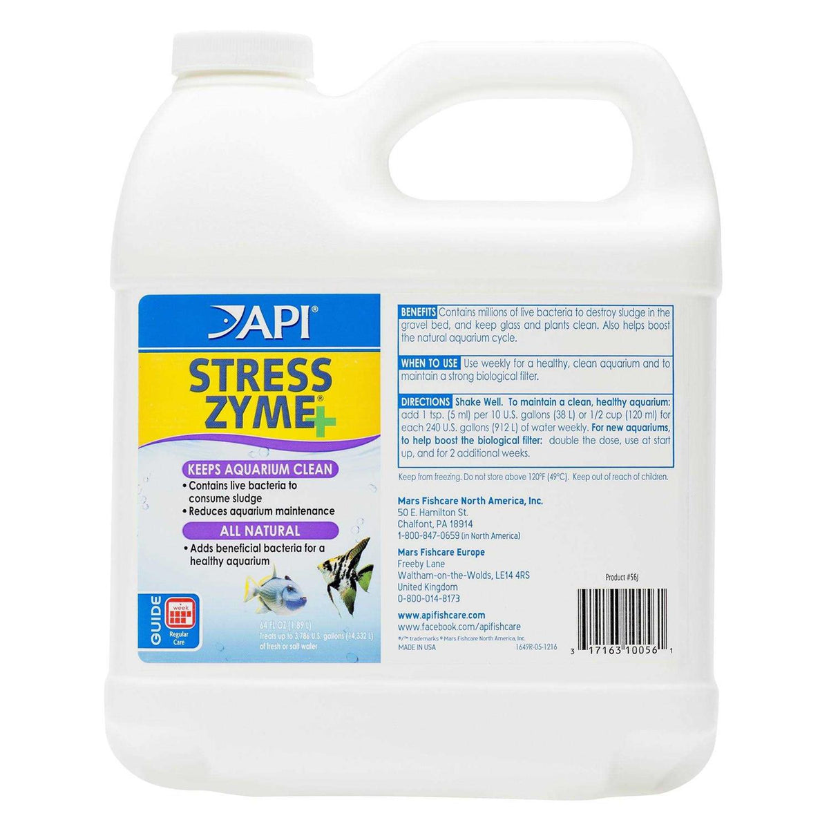 Stress Zyme Plus H8599