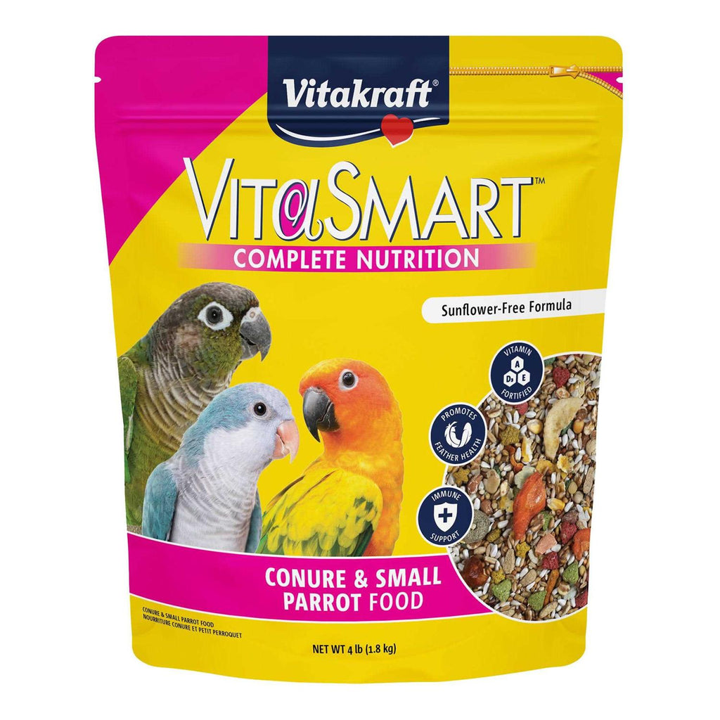 Conure Food Vitamin-Fortified O537