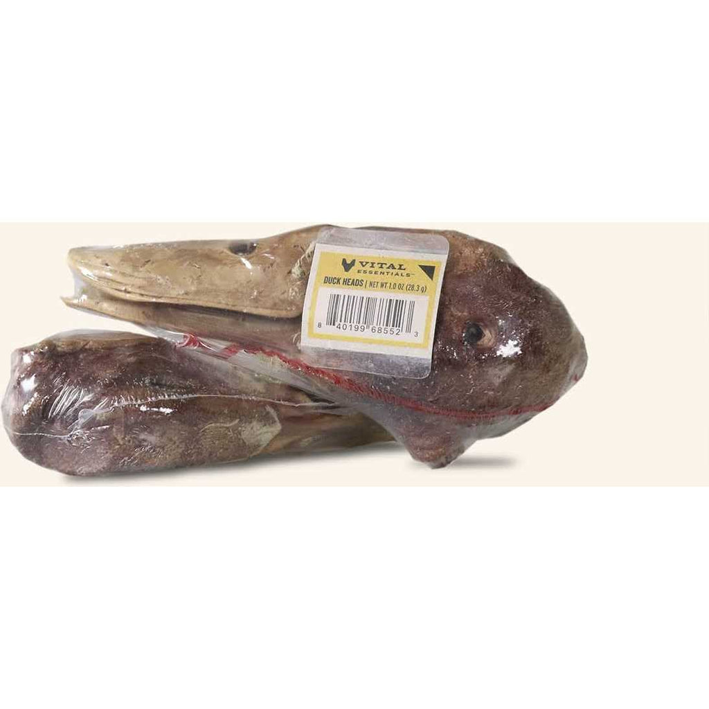 Freeze-Dried Raw Bar Duck Head F73915