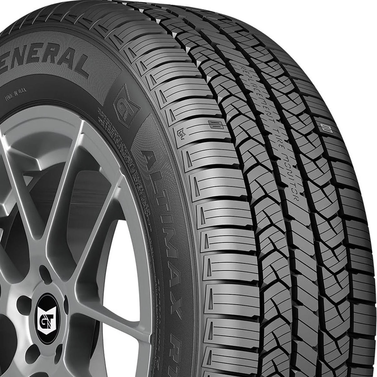 205/55R16 91H Passenger Tire J8668