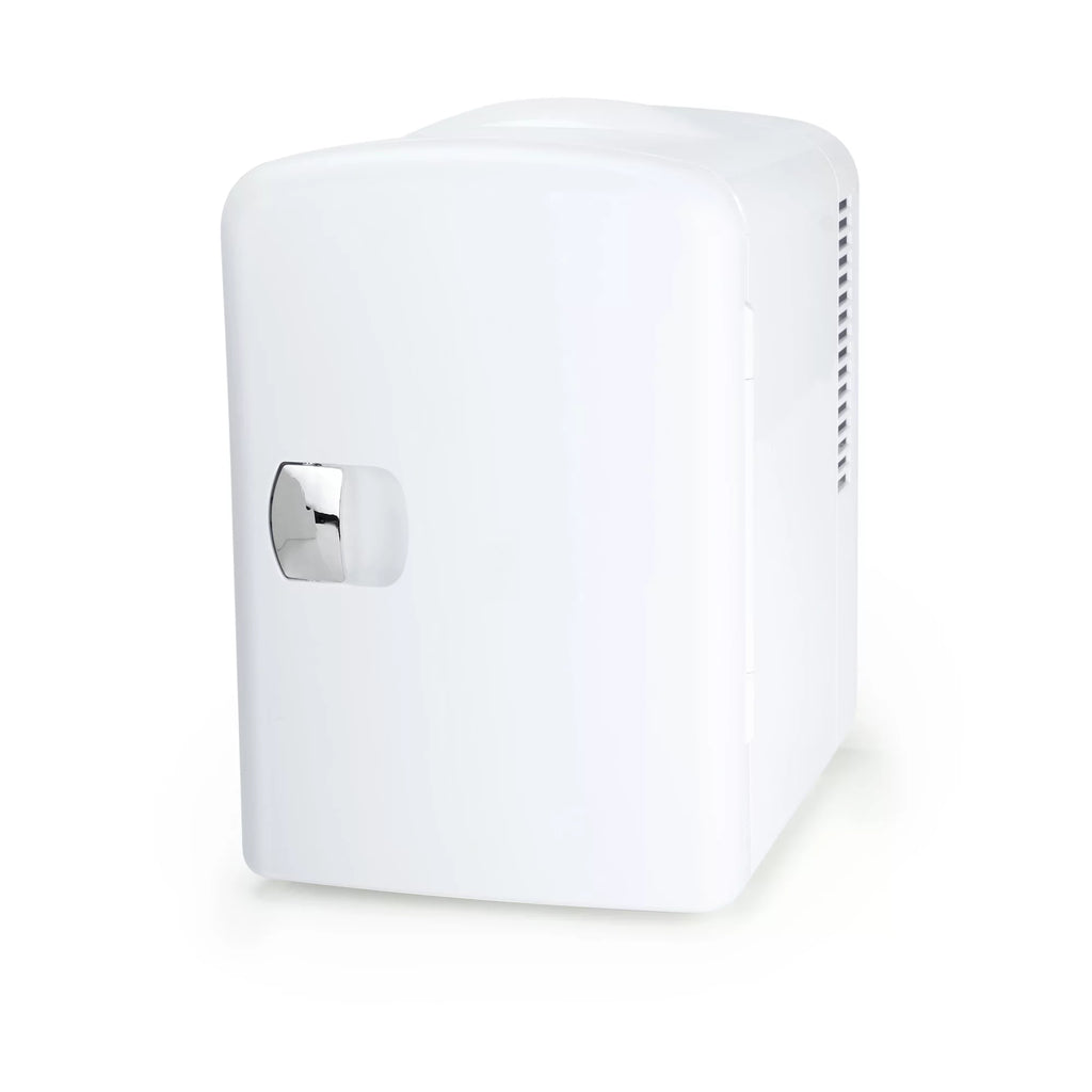 Black 6 Can Mini Fridge O346329