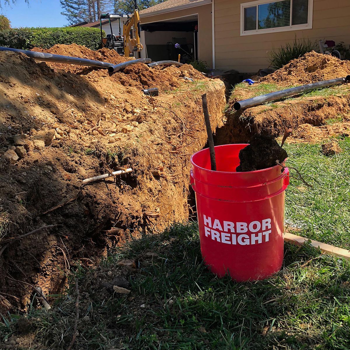 5 Gallon Bucket Y858