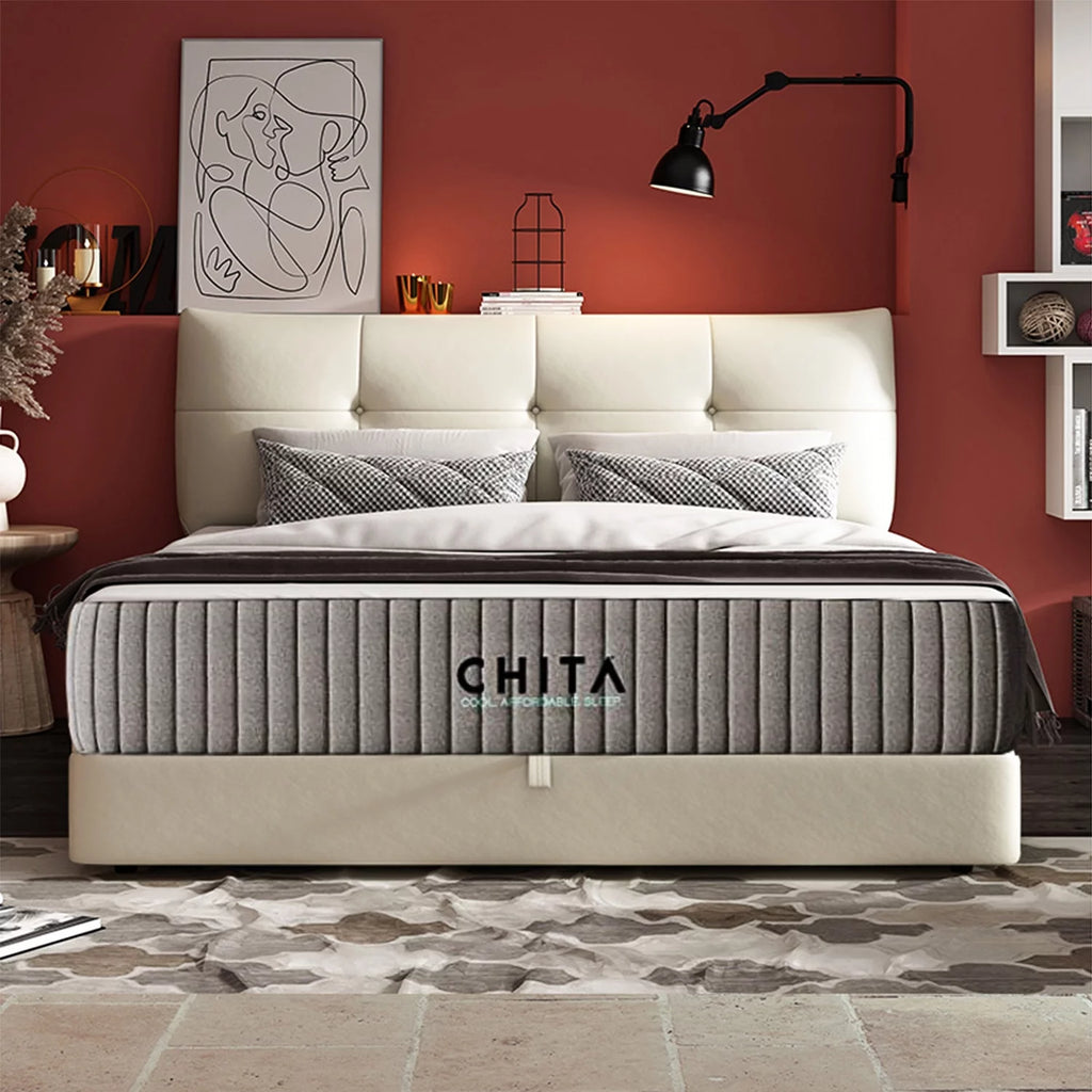 12 inch Gel Memory Foam Mattress Twin Size Q770955