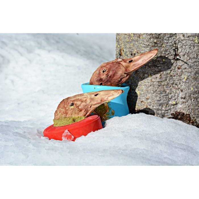 Freeze-Dried Raw Bar Duck Head F73915