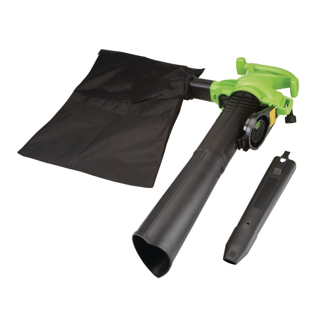 12 Amp 3-in-1 Electric Blower Vacuum Mulcher K2222