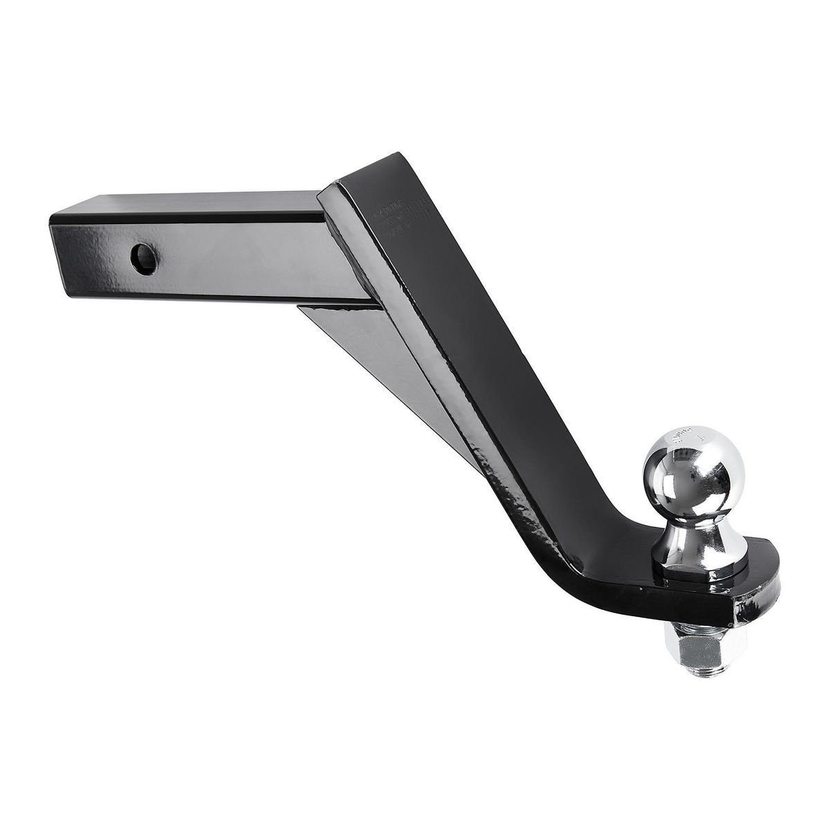 8 in. Drop 6 in. Rise Hitch Mount X84389