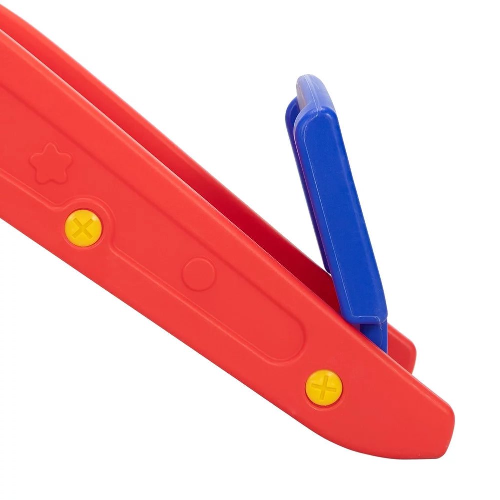 Toddler Slide with Basketball Hoop, Ball and Ladder V776