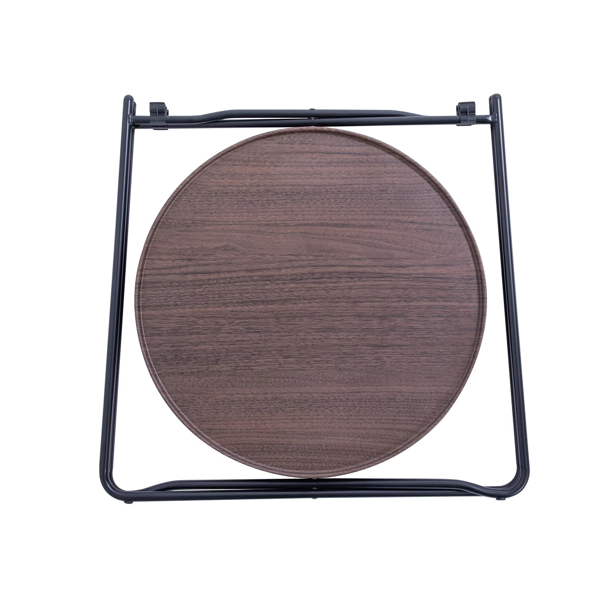 Foldable Round Side Table V916