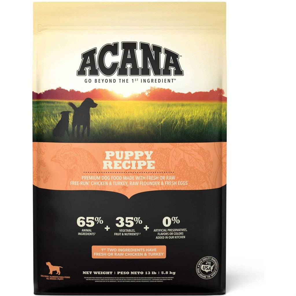 Puppy & Junior Dry Dog Food J31626